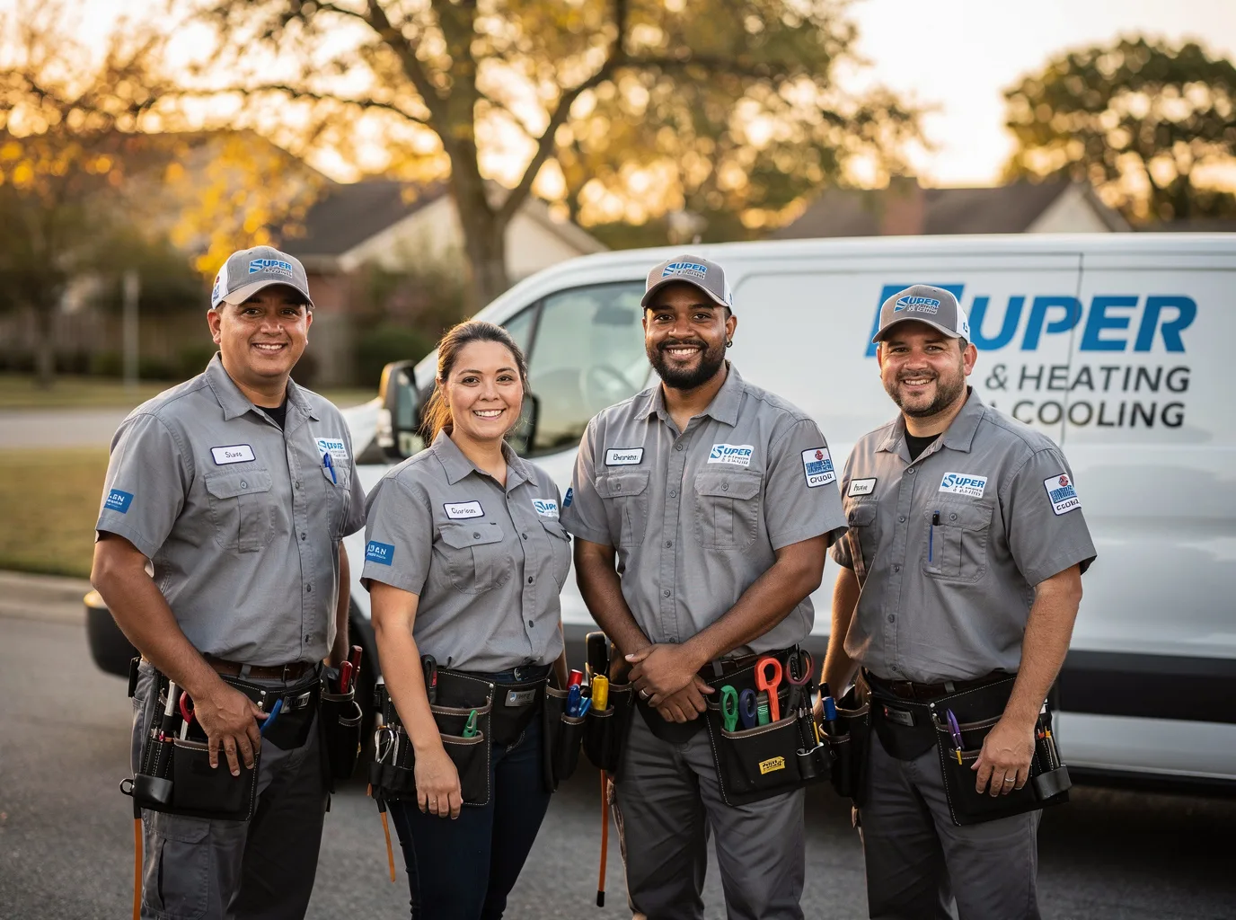 Hvac Repair company in Edmonson, TX