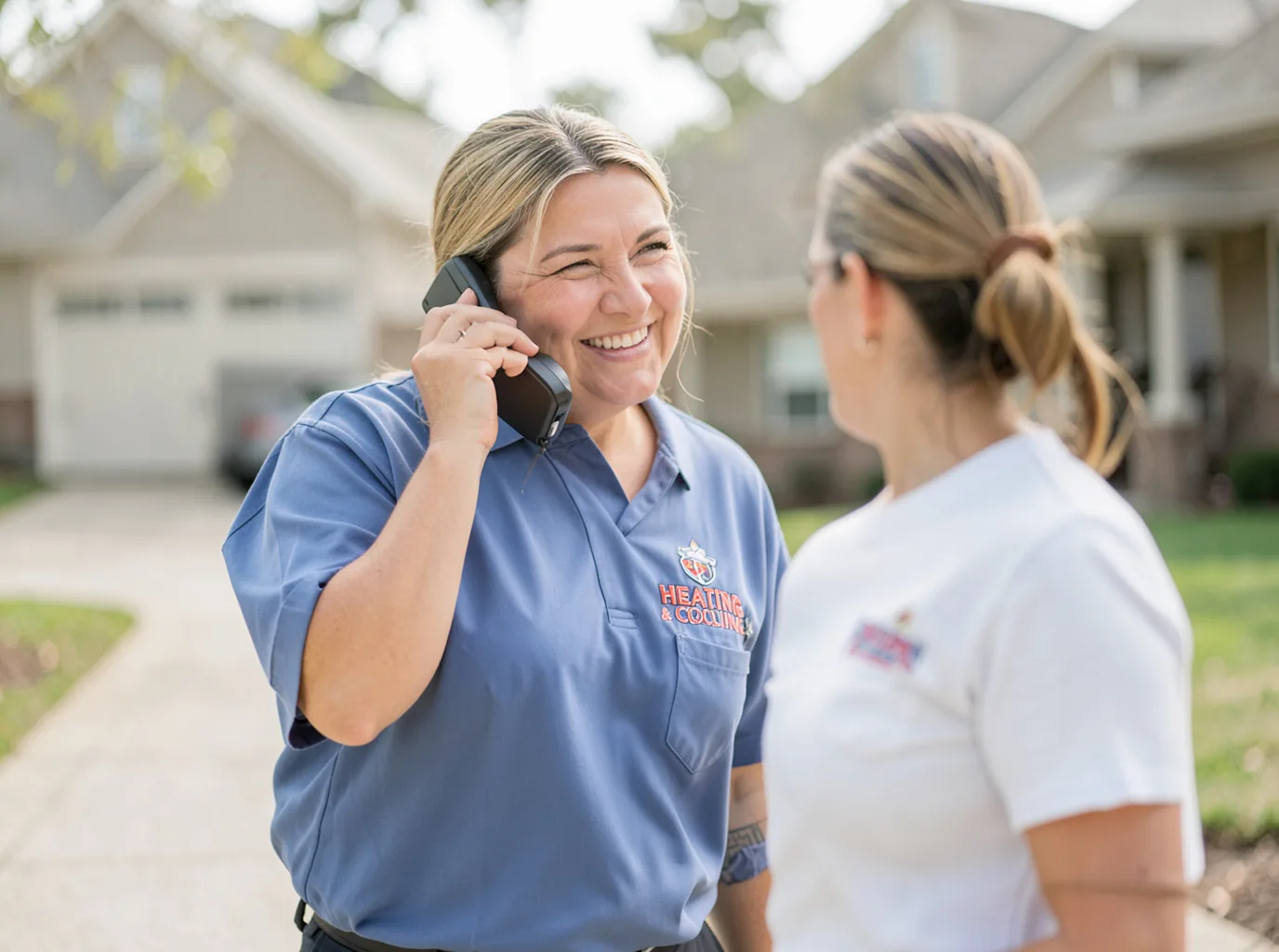 Hvac Repair Edmonson, TX FAQs